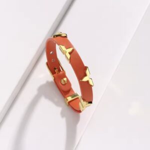 Pulsera Cuero y aplicaciones